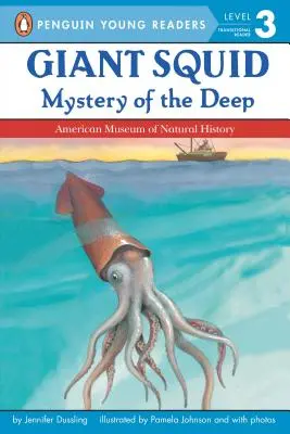 Giant Squid: A mélység rejtélye - Giant Squid: Mystery of the Deep