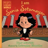 Sonia Sotomayor vagyok - I Am Sonia Sotomayor