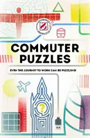 Overworked & Underpuzzled: Commuter Puzzles: Még a munkába járás is rejtélyes lehet! - Overworked & Underpuzzled: Commuter Puzzles: Even the Journey to Work Can Be Puzzling!