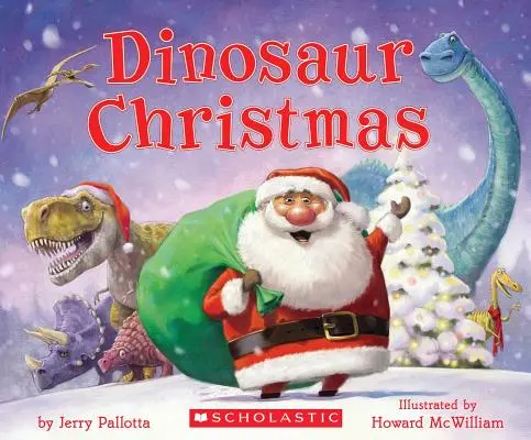 Dinoszaurusz karácsony - Dinosaur Christmas