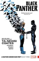 Fekete Párduc: Egy nemzet a lábunk alatt, 3. könyv - Black Panther: A Nation Under Our Feet, Book 3