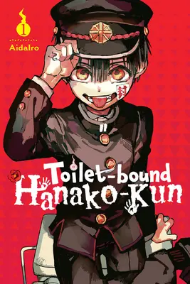 Toilet-Bound Hanako-Kun, 1. kötet - Toilet-Bound Hanako-Kun, Vol. 1