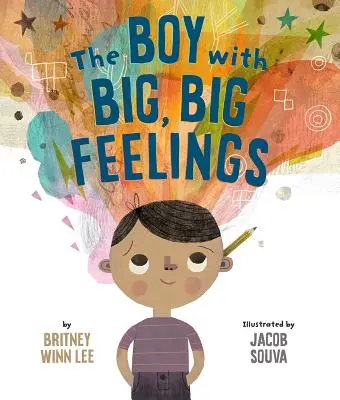 A fiú nagy, nagy érzésekkel - The Boy with Big, Big Feelings