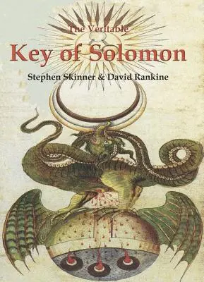 Salamon valódi kulcsa - The Veritable Key of Solomon