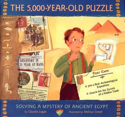 Az 5000 éves rejtély: Az ókori Egyiptom rejtélyének megfejtése - The 5,000-Year-Old Puzzle: Solving a Mystery of Ancient Egypt