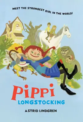 Pippi Hosszúharisnya - Pippi Longstocking