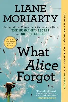 Amit Alice elfelejtett - What Alice Forgot