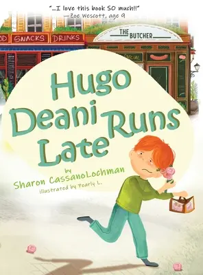 Hugo Deani késik - Hugo Deani Runs Late