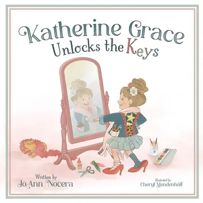 Katherine Grace kinyitja a kulcsokat - Katherine Grace Unlocks the Keys