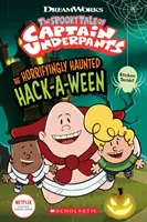 A rémisztően kísérteties Hack-A-Ween - The Horrifyingly Haunted Hack-A-Ween