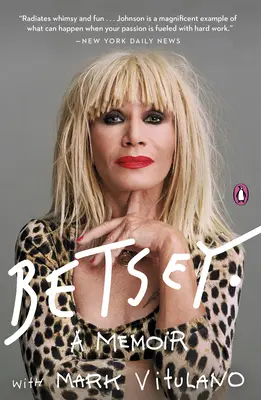 Betsey: A Memoir