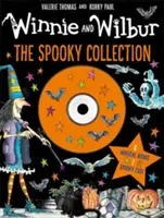 Winnie és Wilbur: A kísérteties gyűjtemény - Winnie and Wilbur: The Spooky Collection