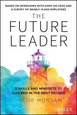 A jövő vezetője: 9 készség és gondolkodásmód a következő évtized sikeréhez - The Future Leader: 9 Skills and Mindsets to Succeed in the Next Decade