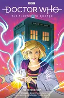 Doctor Who: The Thirteenth Doctor Vol. 3: Old Friends