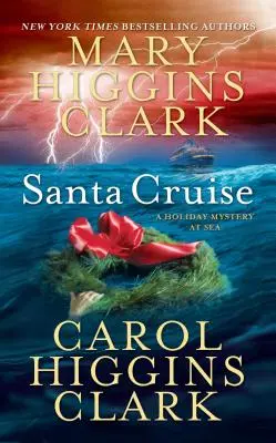 Mikuláskirándulás: A Holiday Mystery at Sea - Santa Cruise: A Holiday Mystery at Sea