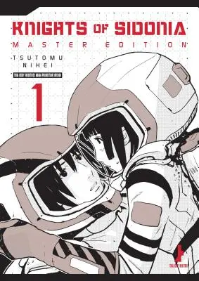 Knights of Sidonia, Master Edition, 1. kötet - Knights of Sidonia, Master Edition Volume 1