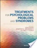 A pszichológiai problémák és szindrómák kezelései - Treatments for Psychological Problems and Syndromes