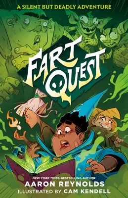 Fing Quest - Fart Quest