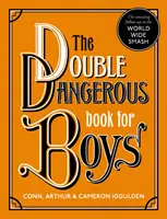 Dupla veszélyes könyv fiúknak - Double Dangerous Book for Boys