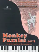 Monkey Puzzles Theory, Set 1: Me and My Piano Theory Papers (Én és a zongorám elméleti lapjai) - Monkey Puzzles Theory, Set 1: Me and My Piano Theory Papers