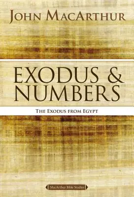 Exodus és Számok: Az egyiptomi kivonulás - Exodus and Numbers: The Exodus from Egypt