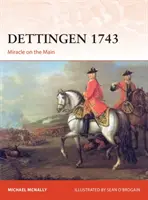 Dettingen 1743: Csoda a Mainon - Dettingen 1743: Miracle on the Main