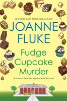 Fudge Cupcake Gyilkosság - Fudge Cupcake Murder