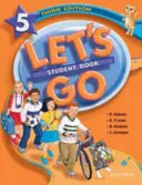 Let's Go: 5: Diákkönyv - Let's Go: 5: Student Book