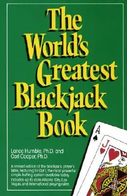 A világ legjobb blackjack könyve - The World's Greatest Blackjack Book