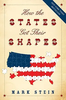 Hogyan kapták az államok az alakjukat - How the States Got Their Shapes