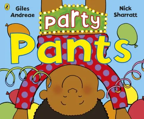 Party nadrág - Party Pants