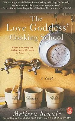 A szerelemistennő főzőiskolája - The Love Goddess' Cooking School