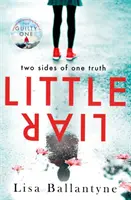 Little Liar - Az első számú bestseller szerzőjétől - Little Liar - From the No. 1 bestselling author