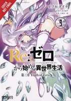 RE: Zero -Starting Life in Another World-, 3. fejezet: Truth of Zero, 9. kötet (Manga) - RE: Zero -Starting Life in Another World-, Chapter 3: Truth of Zero, Vol. 9 (Manga)