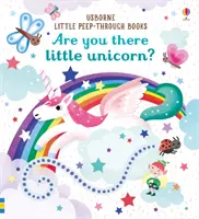 Ott vagy kis egyszarvú? - Are You There Little Unicorn?