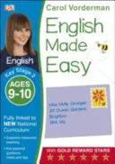 English Made Easy, Ages 9-10 (Key Stage 2) - Támogatja a Nemzeti Tantervet, angol gyakorlókönyv. - English Made Easy, Ages 9-10 (Key Stage 2) - Supports the National Curriculum, English Exercise Book