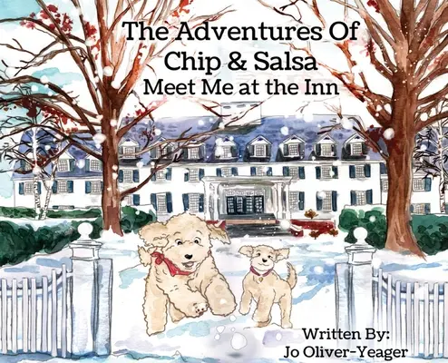 The Adventures of Chip and Salsa: Találkozzunk a fogadóban - The Adventures of Chip and Salsa: Meet Me at the Inn