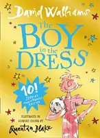 Fiú a ruhában - David Walliams bestsellerének limitált ajándékkiadása - Boy in the Dress - Limited Gift Edition of David Walliams' Bestselling Children's Book