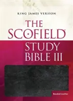 Scofield Tanulmányi Biblia III-KJV - Scofield Study Bible III-KJV