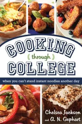 Főzés a főiskolán keresztül: Amikor nem bírsz ki még egy napot az instant tésztával - Cooking Through College: When You Can't Stand Instant Noodles Another Day