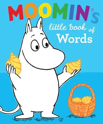 A muminok kis szavak könyve - Moomin's Little Book of Words