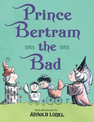 Bertram herceg a rossz - Prince Bertram the Bad