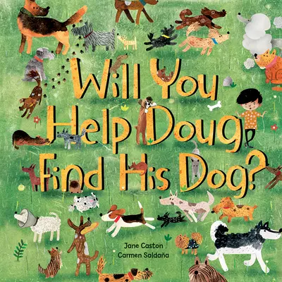 Segítesz Dougnak megtalálni a kutyáját? - Will You Help Doug Find His Dog?