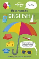 Első szavak - angol - First Words - English