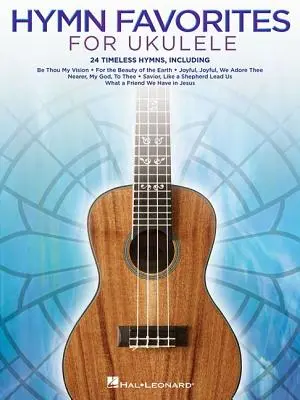 Hymn Favorites for Ukulele