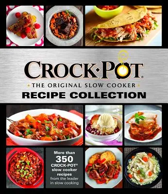 Crock-Pot Receptgyűjtemény - Crock-Pot Recipe Collection