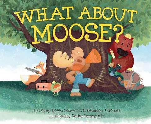 Mi lesz Moose-zal? - What about Moose?