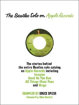 The Beatles Solo az Apple Recordsnál - The Beatles Solo on Apple Records