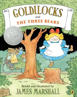 Aranyhaj és a három medve - Goldilocks and the Three Bears