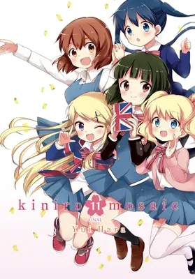 Kiniro Mozaik, 11. kötet - Kiniro Mosaic, Vol. 11